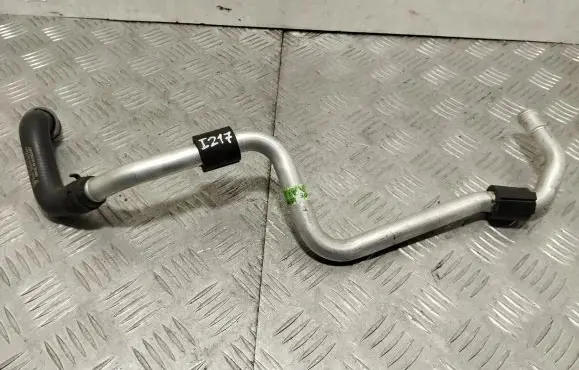 Porsche Panamera (970) Engine coolant pipe/hose 97057258600