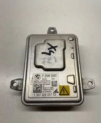 Headlight ballast module Xenon