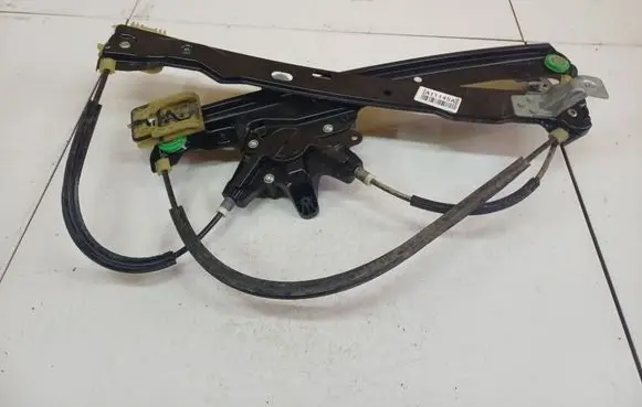 Ford Grand C-MAX Sliding door window regulator with motor FR1EM47729