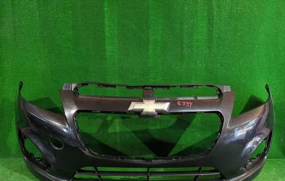 Front bumper