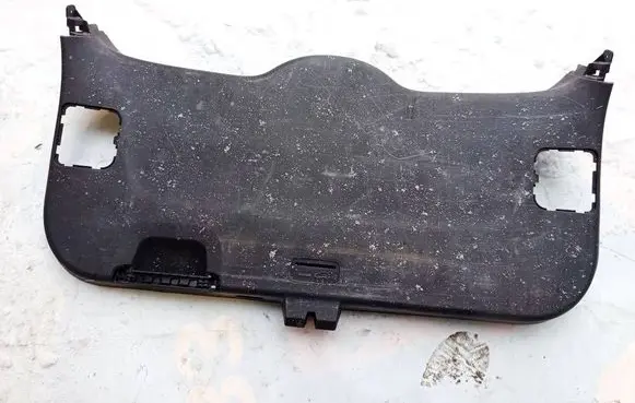 Hyundai Tucson IV NX4 Other trunk/boot trim element 81711N7000