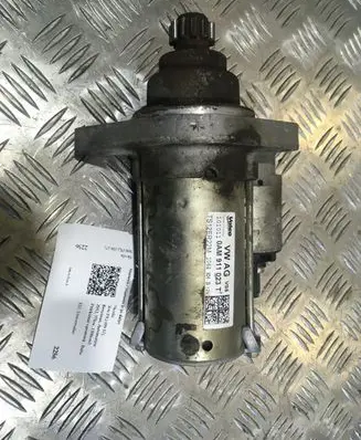 Skoda Yeti (5L) Starter motor 0AM911023T