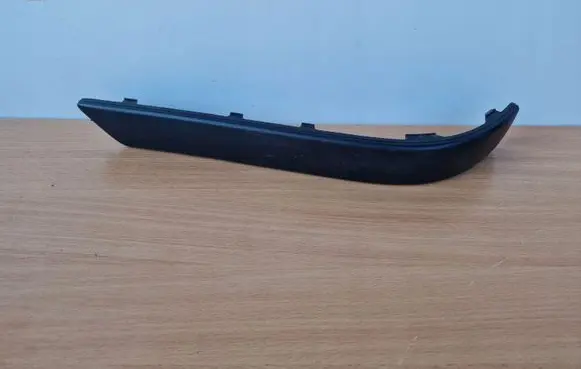 Volkswagen Sharan Rear bumper trim bar molding 7M3807791B