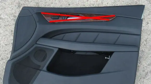 Mercedes-Benz CLS C218 X218 Front door card panel trim