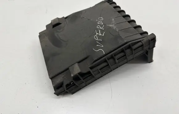 Skoda Superb B5 (3U) Fuse box cover 1K0937132F