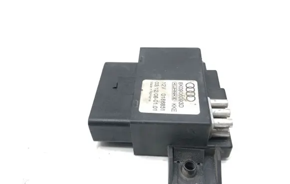 Audi A4 S4 B8 8K Fuel injection pump control unit/module 8K0906093D 0186851