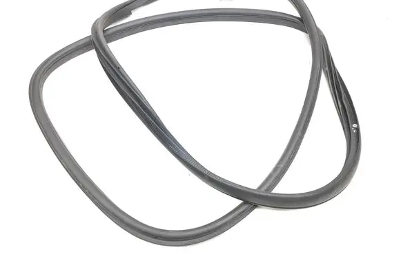 Nissan Rogue Rear door rubber seal (on body) 