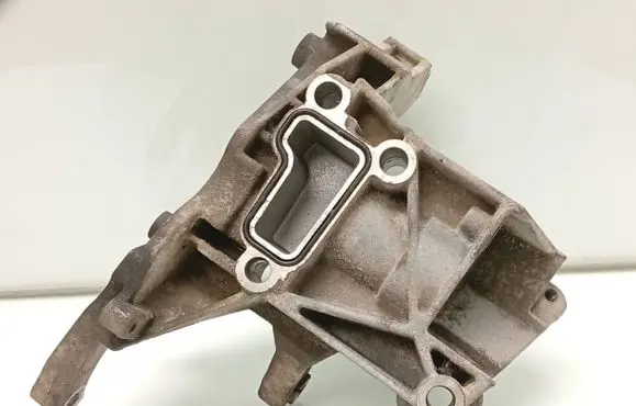 Audi A5 8T 8F Power steering pump mounting bracket 059145169