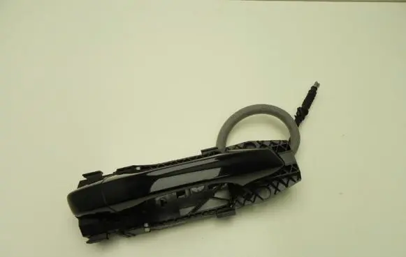 Volkswagen Golf VII Front door exterior handle 5N0839885H I6405