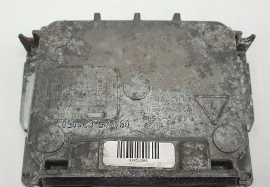 Citroen C5 Xenon control unit/module 93452285
