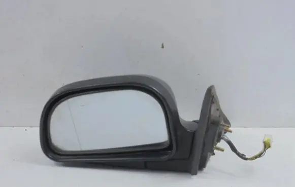Manual wing mirror