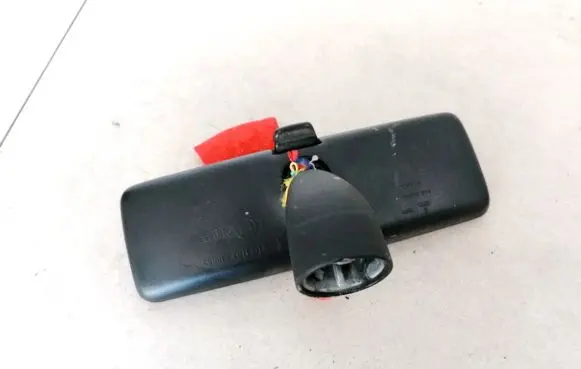 Volkswagen Golf III Rear view mirror (interior) E10110083