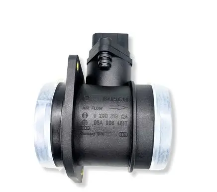 Volkswagen Jetta VI Mass air flow meter 06A906461T