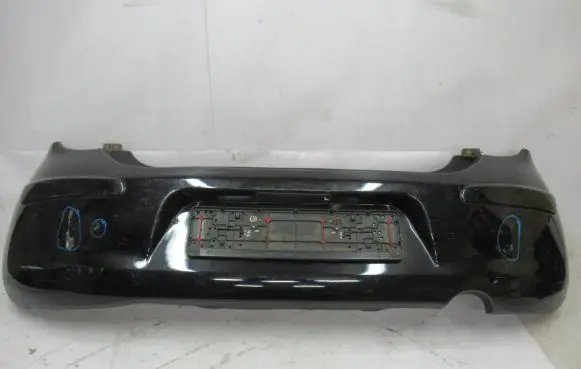 Nissan Micra Rear bumper 850221HB0H