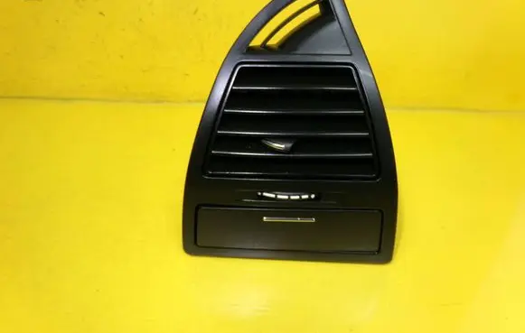 Citroen C4 I Dashboard side air vent grill/cover trim 9646337977