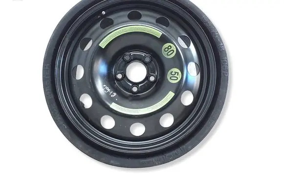 Mercedes-Benz R W251 R18 spare wheel A2514000002