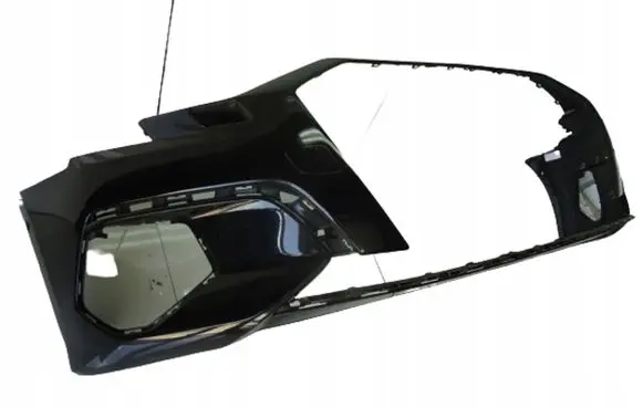 Audi A3 8Y Front bumper A6x000000011