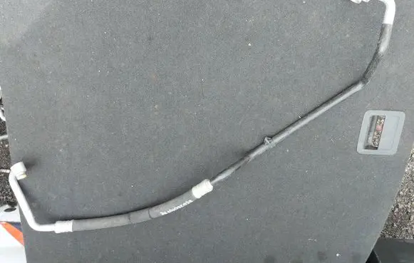 Audi A4 S4 B6 8E 8H Air conditioning (A/C) pipe/hose 8E0260707BE