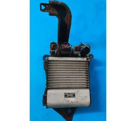 Toyota Avensis T270 Fuel injection control unit/module 8987120080 1310001566