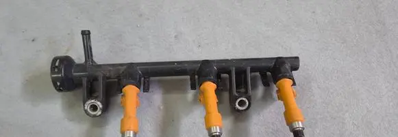 Daihatsu Cuore Fuel main line pipe 2325040020