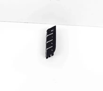 Seat control switch