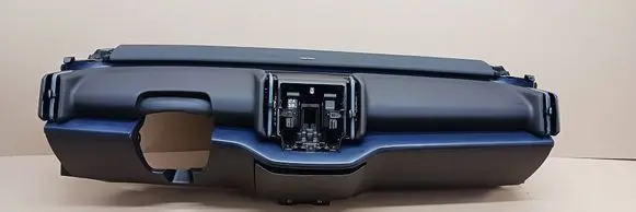 Volvo EX30 Dashboard 