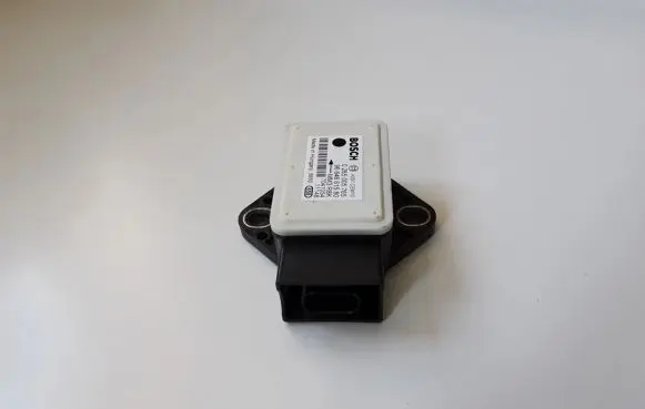 Peugeot 5008 ESP (stability system) control unit 9664661580