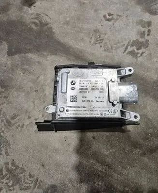 BMW X5 F15 Blind spot module 6873289 00001635 0000015C