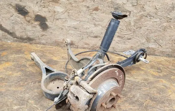 Ford S-MAX Stub axle IMPRK1397752