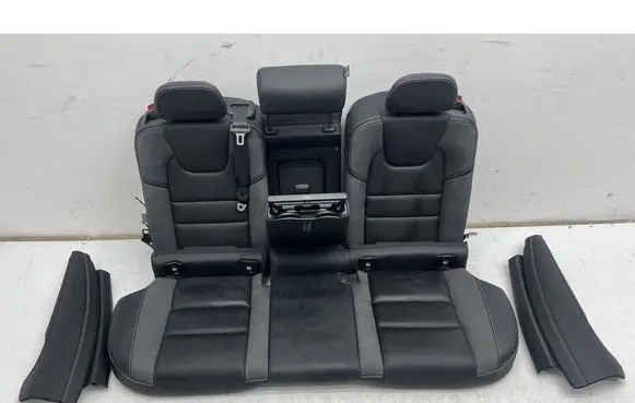 Volvo V60 Second row seats 