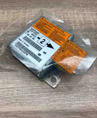 Nissan Terrano Airbag control unit/module 0285001186 28556