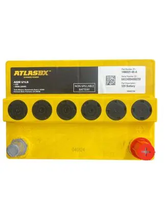 Tesla Model S Car battery 148022100A AAS24004000259