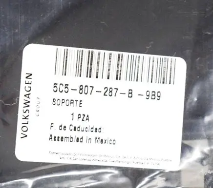 Volkswagen New Beetle Other body part