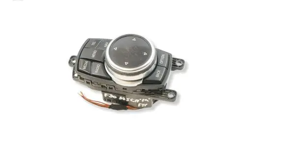 BMW 3 F30 F35 F31 Head unit multimedia control 9320288 65829320288 11419110