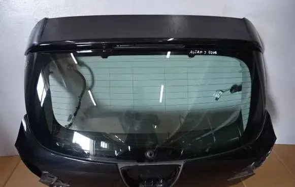 Opel Astra J Tailgate/trunk/boot lid