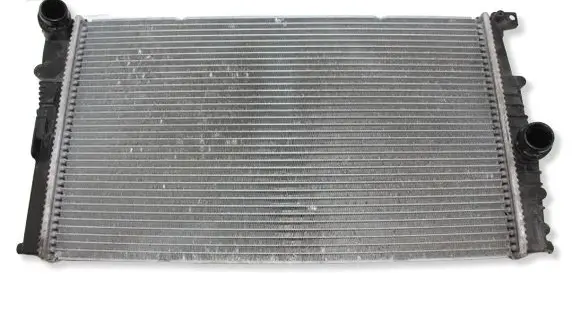 BMW 3 F30 F35 F31 Coolant radiator 7600511 152723
