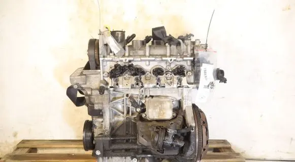 Skoda Rapid (NH) Engine CJZ
