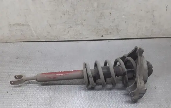 Audi A6 S6 C6 4F Front shock absorber with coil spring