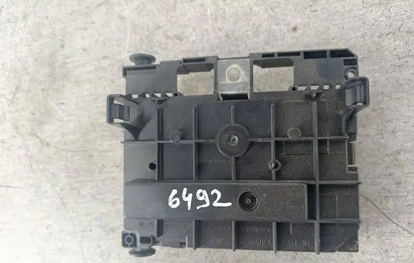 Peugeot 308 BSM Control unit 9666700480DELPHI