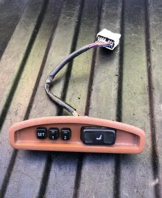 Seat control switch
