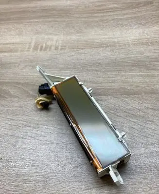 Citroen C4 I Screen/display/small screen 9662225980 171638