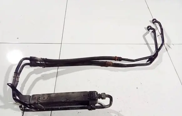Opel Astra G Engine oil radiator 