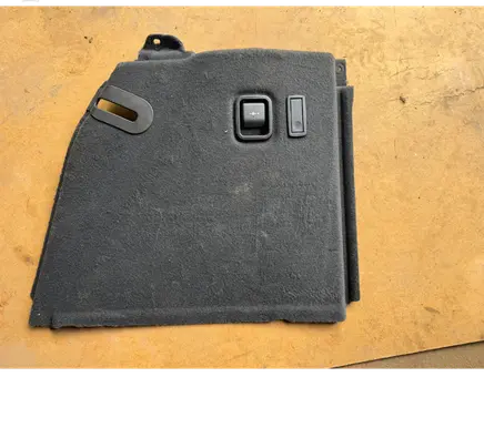 BMW X3 G01 Trunk/boot side trim panel 7452460 103542K1