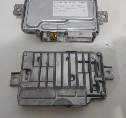 Mercedes-Benz C W206 Other control units/modules A0009005543