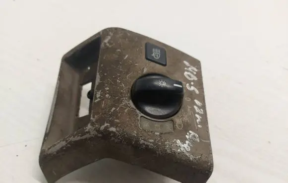 Mercedes-Benz S W220 Light switch 2205450704 04050586 04055586
