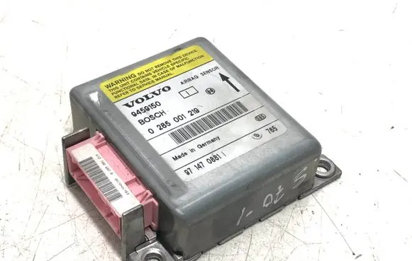 Volvo S70 V70 V70 XC Airbag control unit/module 9459150 0285001219