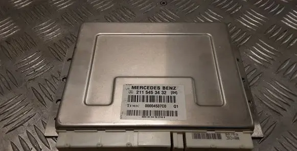 Suspension control unit/module