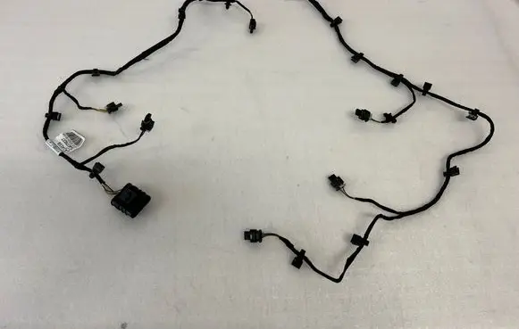 Mercedes-Benz CLA C118 X118 Parking sensor (PDC) wiring loom A1185407837 20211005