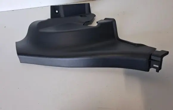 Lexus RX III Rear seat side bottom trim 6255148110