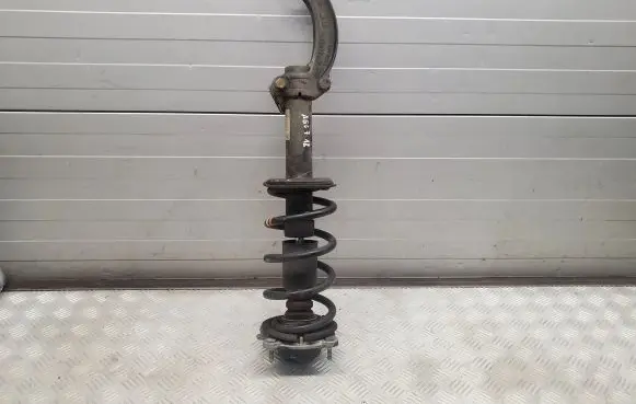 Audi A6 S6 C7 4G Front shock absorber with coil spring 4G0031AF 4G0413031AF